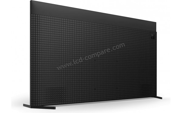 SONY XR-65X95L/P - Vue 3/4 arri&egrave;re