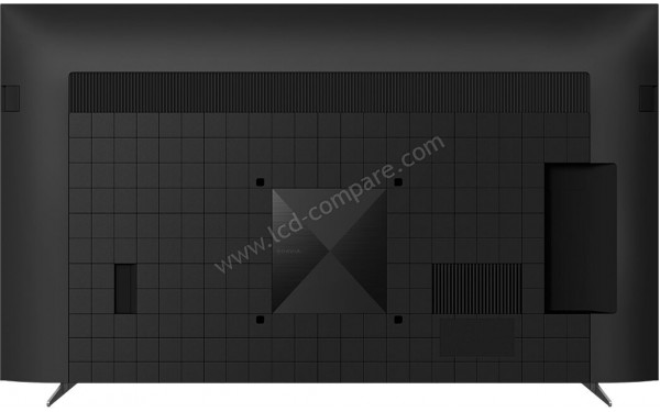 SONY XR-75X90K/P - Vue de l'arri&egrave;re