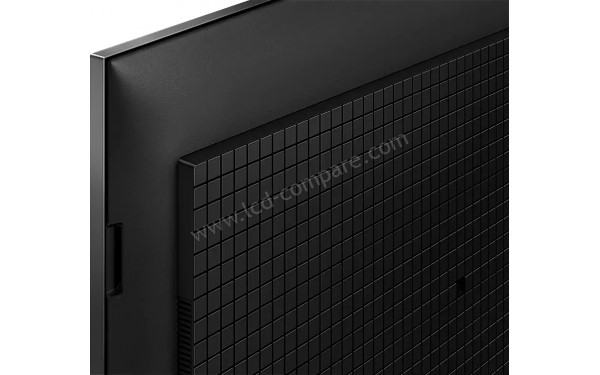 SONY XR-75X90L - Vue de l'arri&egrave;re