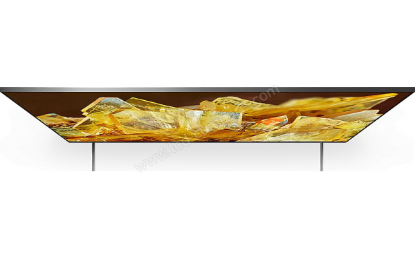 SONY XR-75X90L - Vue du dessus