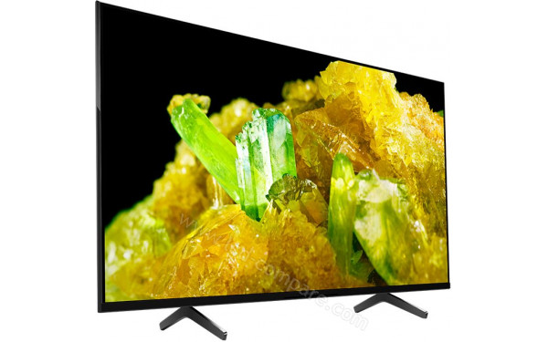 SONY XR-75X90S/P - Vue 3/4 gauche