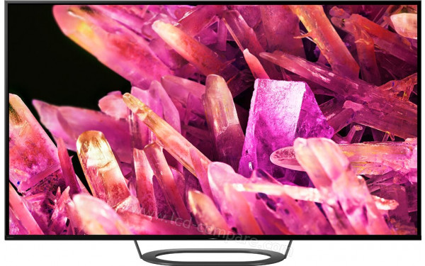 SONY XR-75X92K - Vue de face