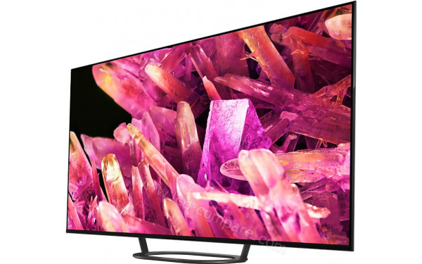 SONY XR-75X92K - Vue 3/4 droite