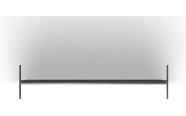 SONY XR-75X95J - Vue du dessus