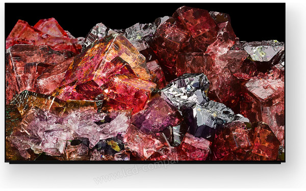 SONY XR-75X95L/P - Vue de face sans pieds