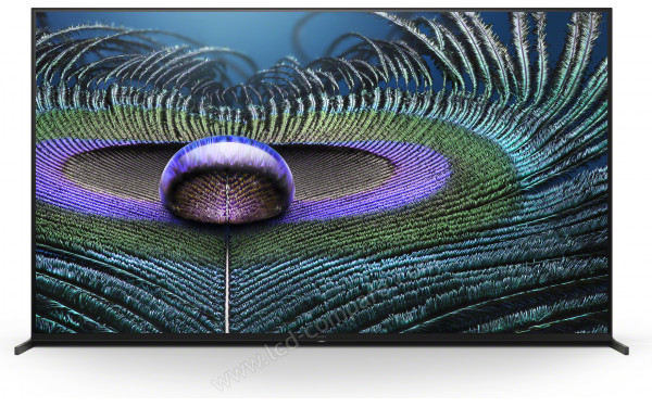 SONY XR-75Z9J - Vue de face