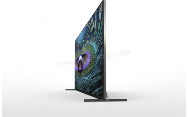 SONY XR-75Z9J - Vue 3/4 droite