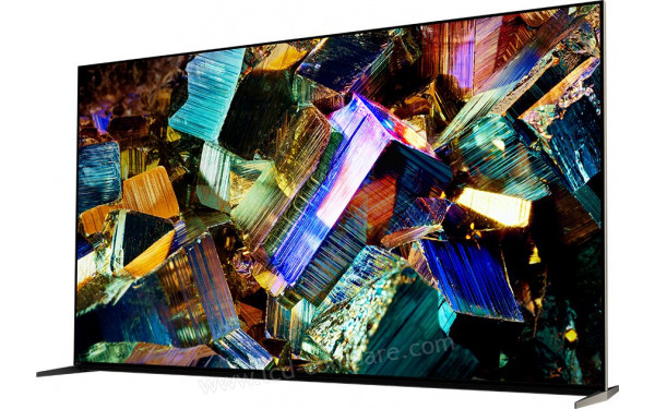 SONY XR-75Z9K - Vue 3/4 droite