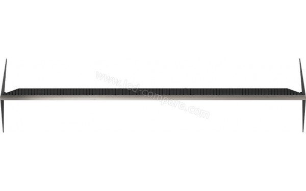 SONY XR-75Z9K - Vue du dessus