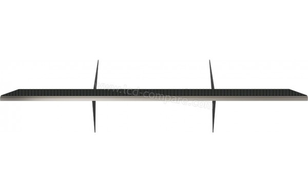 SONY XR-75Z9K - Vue du dessus