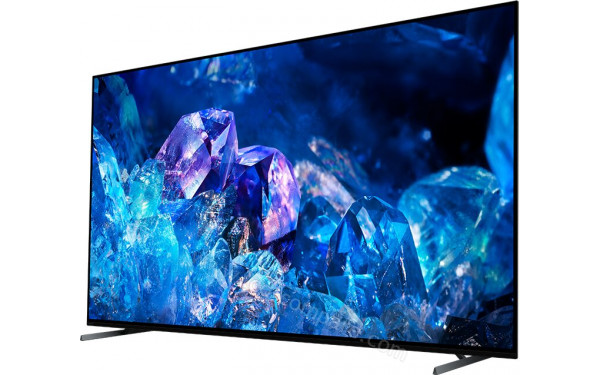 SONY XR-77A80K - Vue 3/4 droite