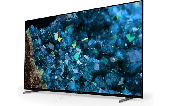 SONY XR-77A83L - Vue 3/4 droite