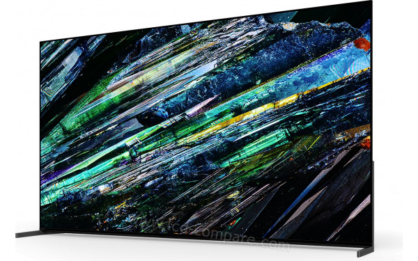 SONY XR-77A95L/P - Vue 3/4 droite