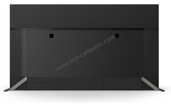 SONY XR-83A90J - Vue de l'arri&egrave;re