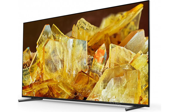 SONY XR-85X90L/P - Vue 3/4 droite