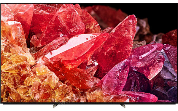 SONY XR-85X95K - Vue de face avec supports rapproch&eacute;s