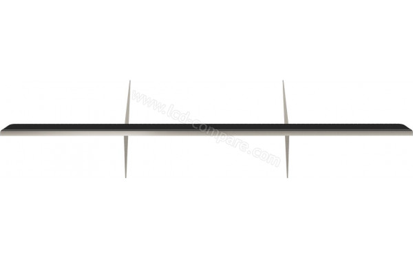 SONY XR-85X95K - Vue du dessus