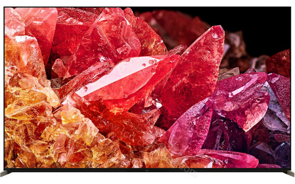 SONY XR-85X95KP - Vue de face