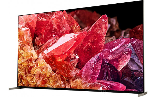 SONY XR-85X95KP - Vue 3/4 droite