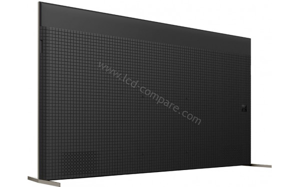 SONY XR-85X95KP - Vue de l'arri&egrave;re