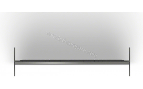 SONY XR-85Z9J - Vue du dessus