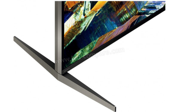 SONY XR-85Z9K - Zoom sur la partie basse