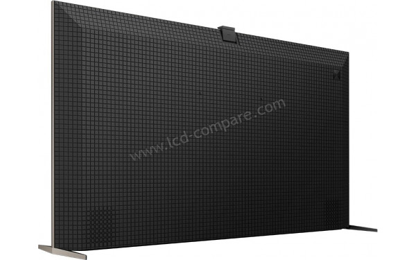 SONY XR-85Z9K - Vue de l'arri&egrave;re