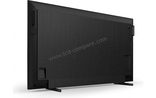 SONY XR-98X90L - Vue de l'arri&egrave;re