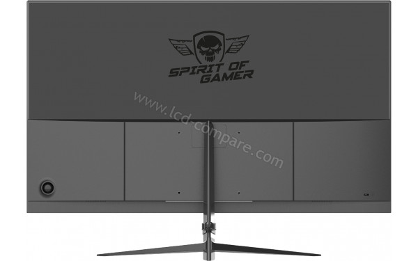 SPIRIT OF GAMER E24I165 - Vue de l'arri&egrave;re