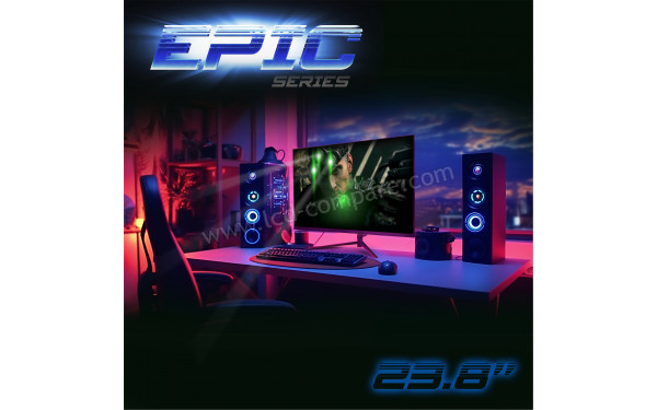 SPIRIT OF GAMER E24I165 - Mise en situation