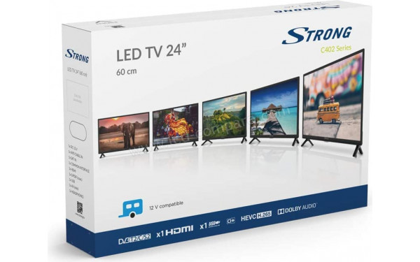 STRONG SRT24HC4023 - Packaging