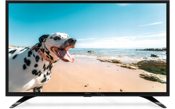 PACK STRONG TV HD 32 80cm SMART ANDROID TV + Support TV mural Fixe