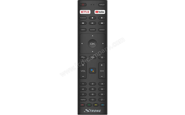 STRONG SRT32HC4432 - T&eacute;l&eacute;commande