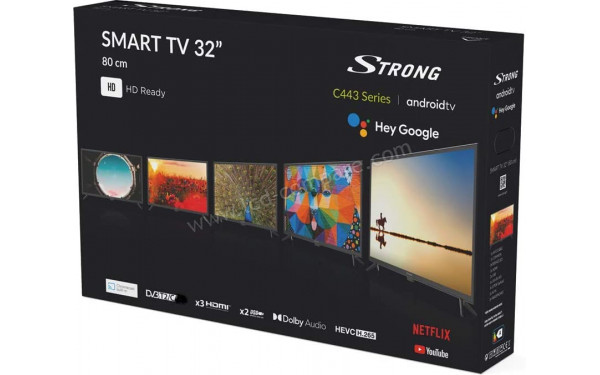 STRONG SRT32HC4432 - Package