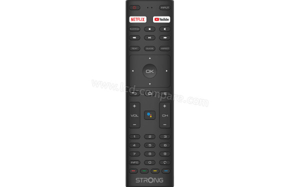 STRONG SRT32HC4433 - T&eacute;l&eacute;commande