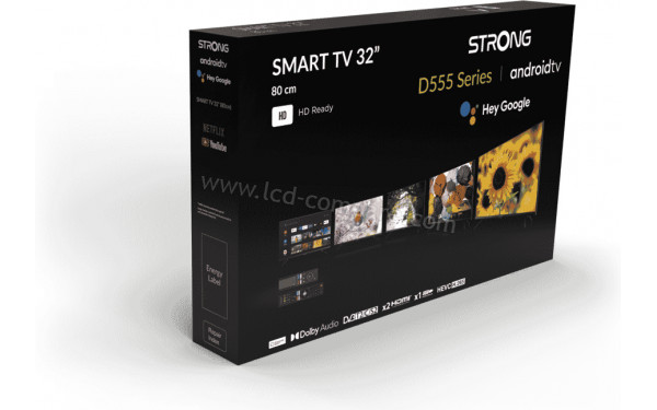 STRONG SRT32HD5553 - Package