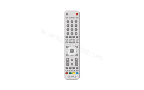 STRONG SRT32HZ4013NW - T&eacute;l&eacute;commande