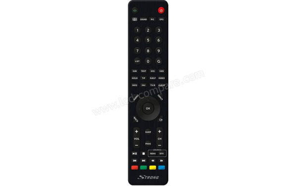 STRONG SRT40FC4003 - T&eacute;l&eacute;commande