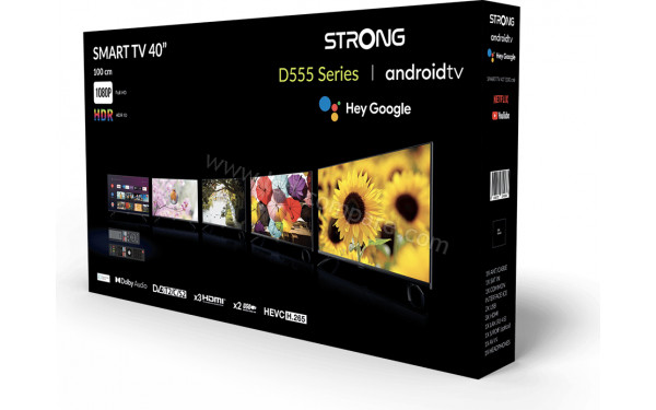 STRONG SRT40FD5553 - Package