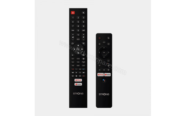 STRONG SRT42FC5433U - T&eacute;l&eacute;commande