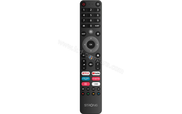 STRONG SRT43UD6593 - T&eacute;l&eacute;commande
