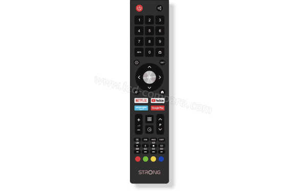 STRONG SRT43UD7553 - T&eacute;l&eacute;commande