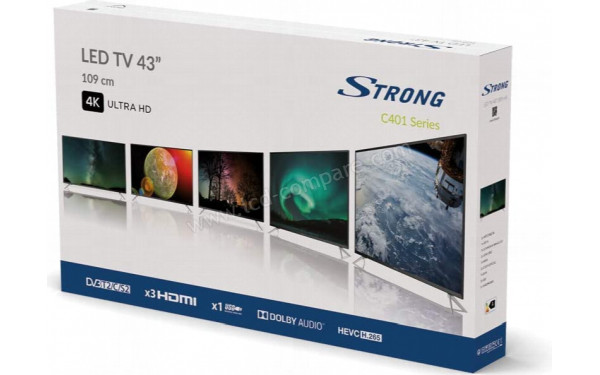 STRONG SRT50UC4013 - Packaging