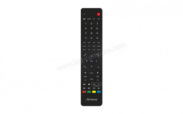 STRONG SRT50UC4013 - T&eacute;l&eacute;commande
