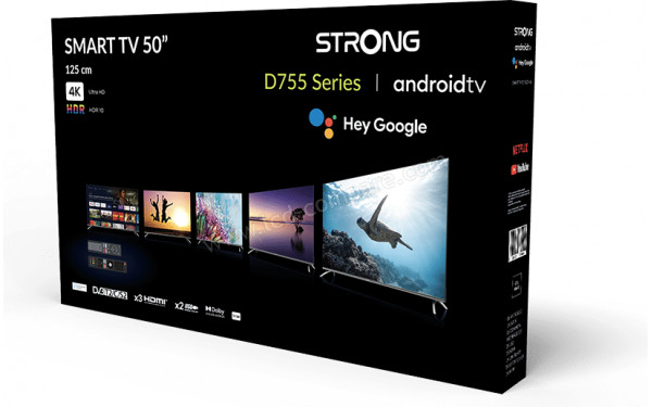 STRONG SRT50UD7553 - Package