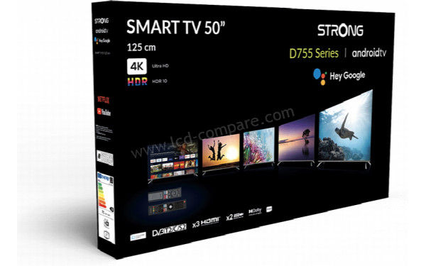 STRONG SRT50UD7553 - Package