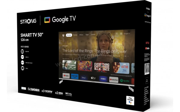 STRONG SRT65UF8733 - Package