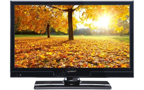 SUNSTECH 20LEDTIRSA - Vue de face