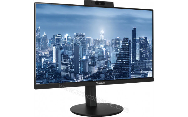 TARGUS DM4240PEUZ - Vue 3/4 gauche