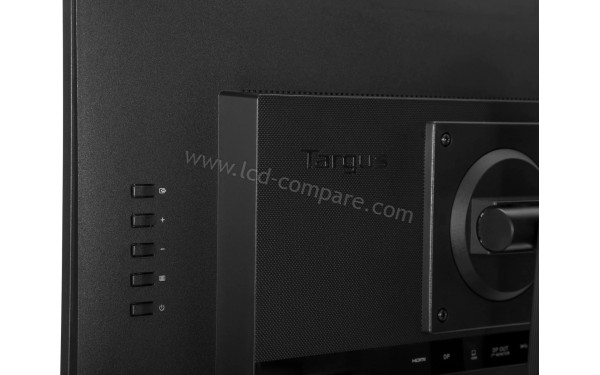 TARGUS DM4240PEUZ - Panneau de commandes